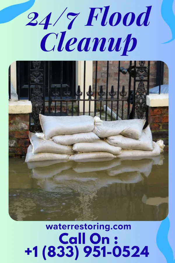 24/7 Flood Cleanup in Columbus Grove, OH