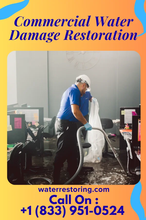 Commercial Water Damage Restoration in Columbus Grove, OH